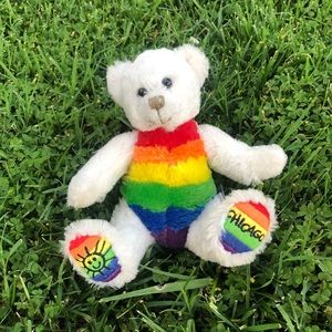 RAINBOW CHICAGO BEAR